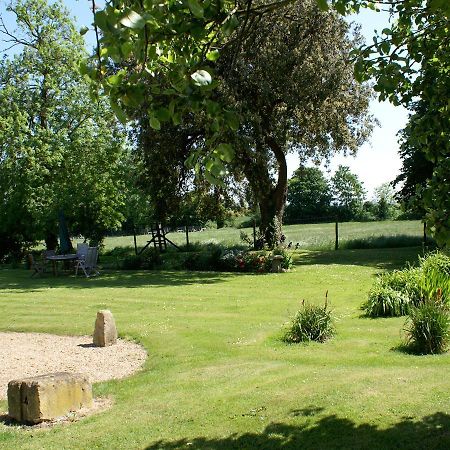 Haselor Farm B & B Έβεσαμ Εξωτερικό φωτογραφία
