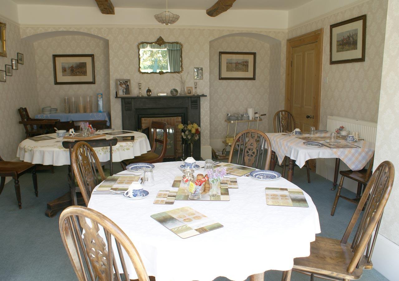 Haselor Farm B & B Έβεσαμ Εξωτερικό φωτογραφία