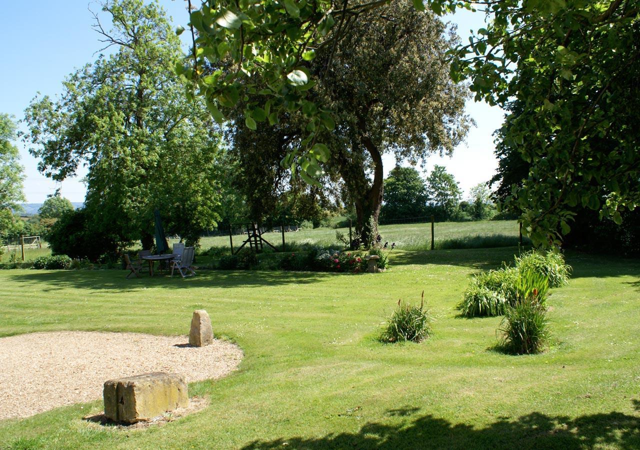 Haselor Farm B & B Έβεσαμ Εξωτερικό φωτογραφία
