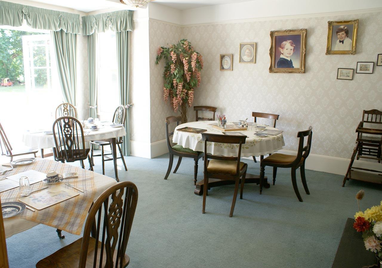 Haselor Farm B & B Έβεσαμ Εξωτερικό φωτογραφία