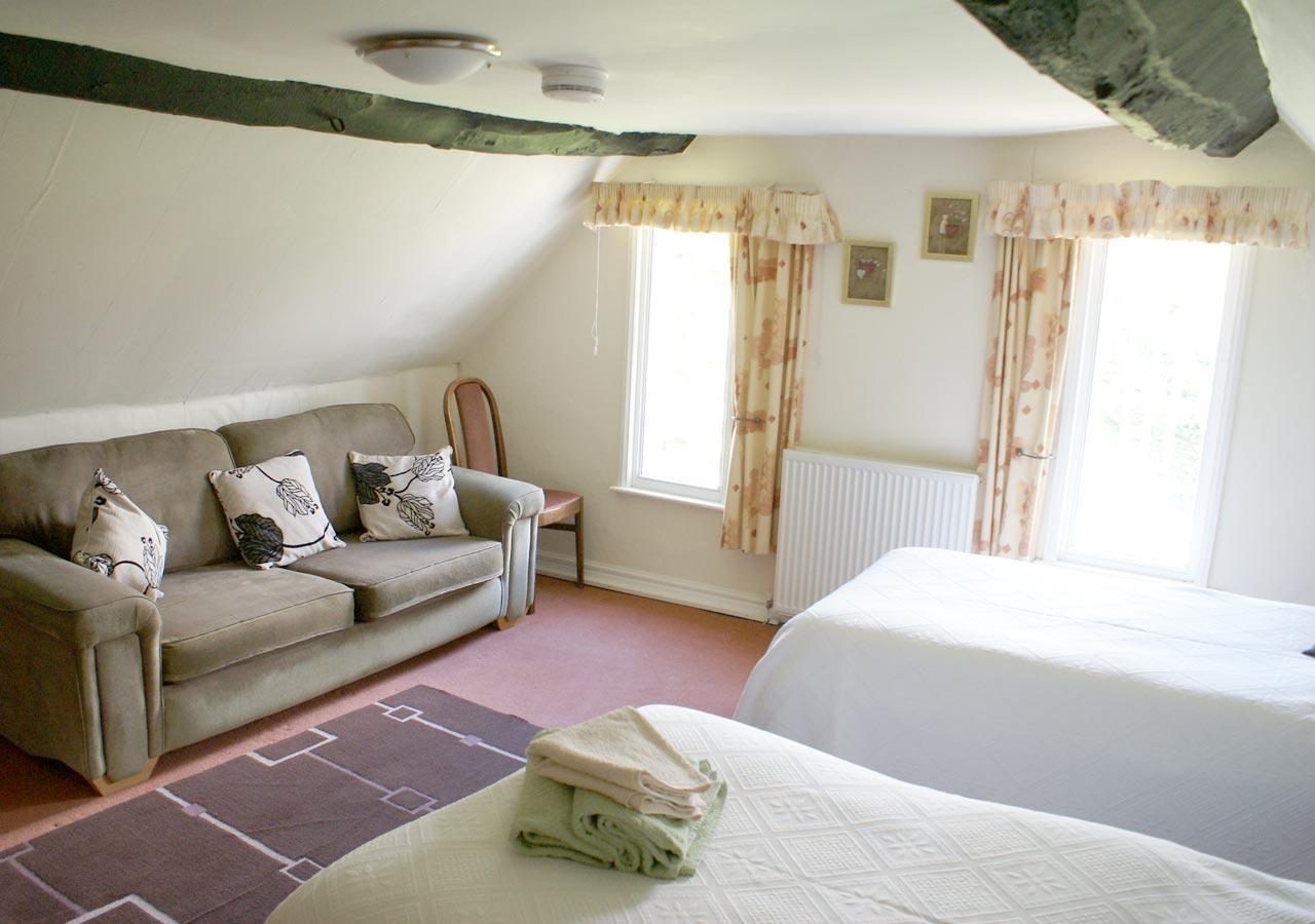 Haselor Farm B & B Έβεσαμ Εξωτερικό φωτογραφία