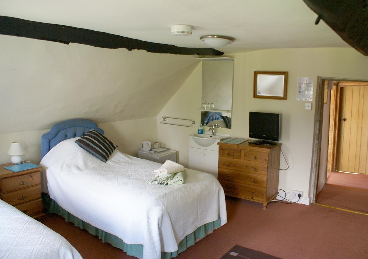 Haselor Farm B & B Έβεσαμ Εξωτερικό φωτογραφία