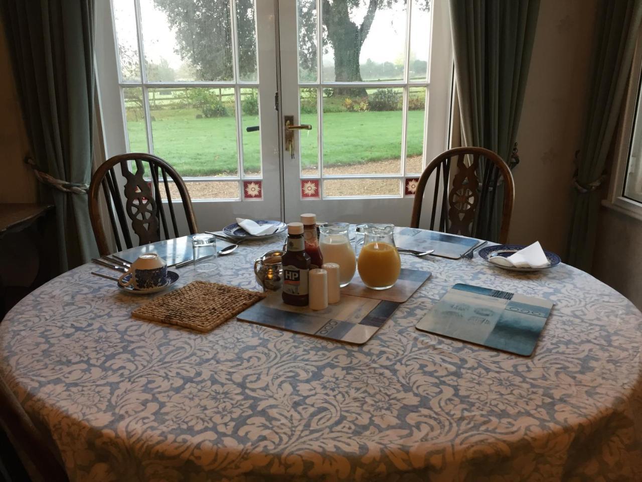Haselor Farm B & B Έβεσαμ Εξωτερικό φωτογραφία